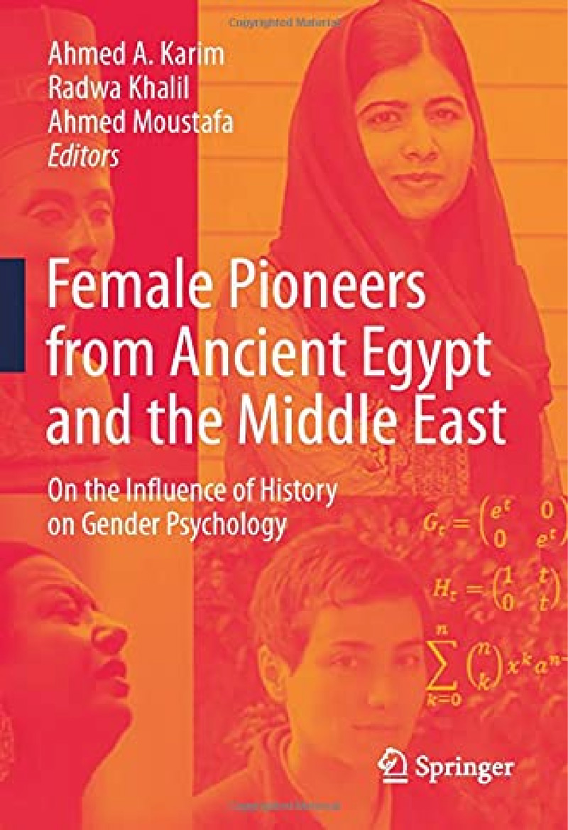 Female Pioneers from Ancient Egypt and the Middle East