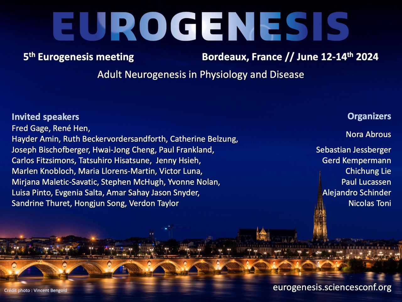 Eurogenesis 2024