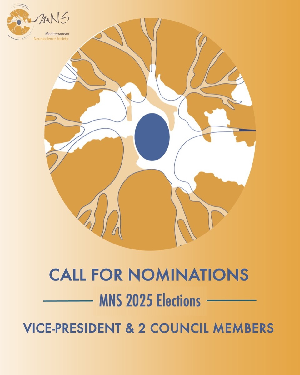 Call for Nominations for the positions of Vice-President and Two Council Members